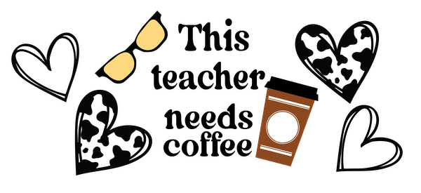 Una ilustración divertida con elegantes gafas de sol y una barra de chocolate, rodeada de formas de corazón, perfecta para un dulce ambiente veraniego. Transferencias UV