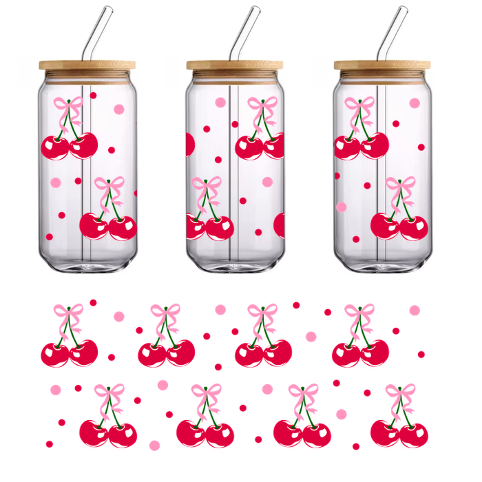 Green and Redwater-resistant vinyl flannelback tablecloth with floral print.UV Transfers