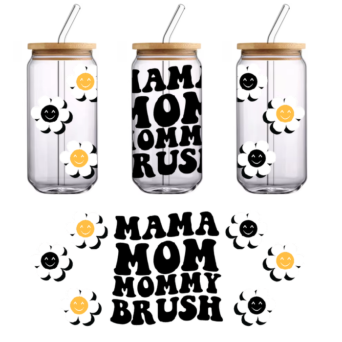 Get the perfect brush for your Mother.UV Transfers