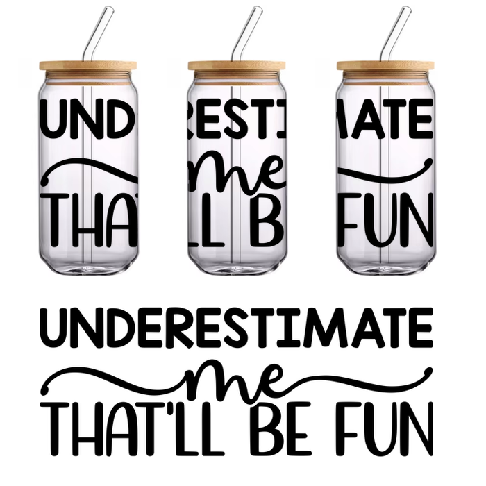 A stylized silhouette of a flower with a simple, elegant design perfect for floral-themed projects or decorations.UV Transfers dtf prints