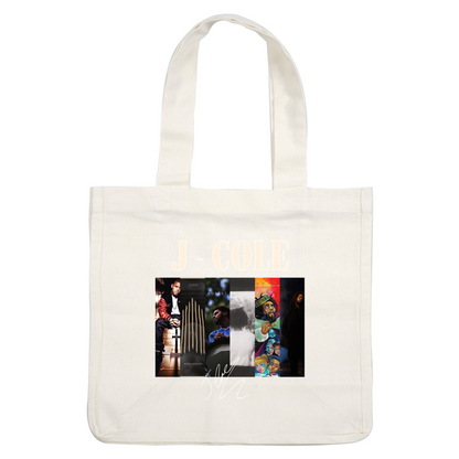 Celebrate the discography of J. Cole with his iconic album covers, showcasing his evolution as an artist through the years.DTF Transfers dtf transfers