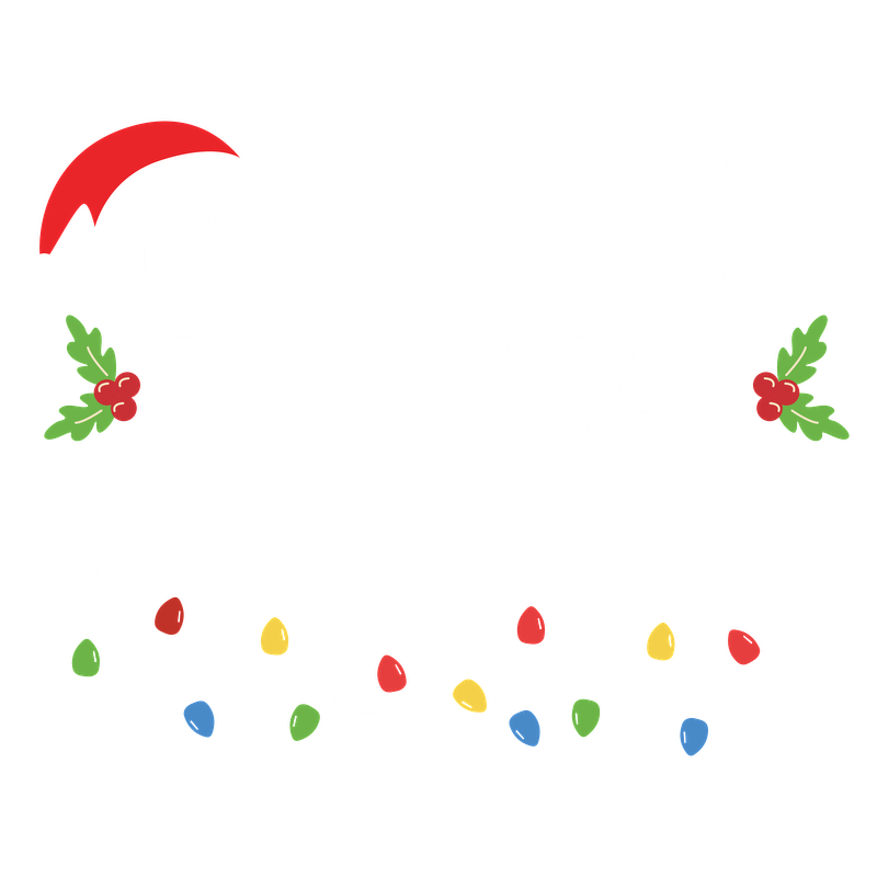 Celebrate the holidays with this festive design featuring the phrase "Most Likely to Give the Best Gifts" amidst Christmas lights and decorations!DTF Transfersdtf regular iron dtf transfers