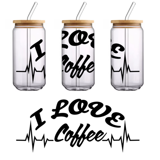 Una silueta negra minimalista de un gato en una pose divertida, perfecta para los amantes de los gatos y la decoración moderna. Transferencias UV