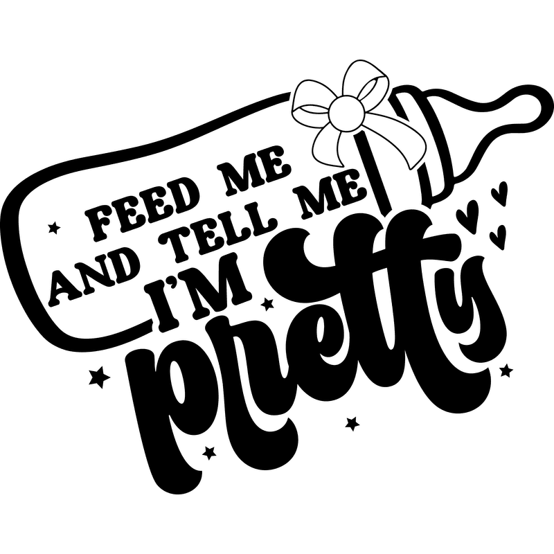 A sleek, minimalist black cat silhouette, perfect for adding a touch of modern charm to any space or design.DTF Transfers