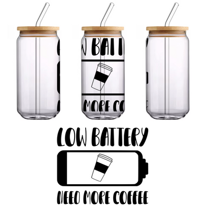 Una silueta de bicicleta negra, sencilla y elegante, que resalta su diseño aerodinámico y estilo minimalista. Transferencias UV