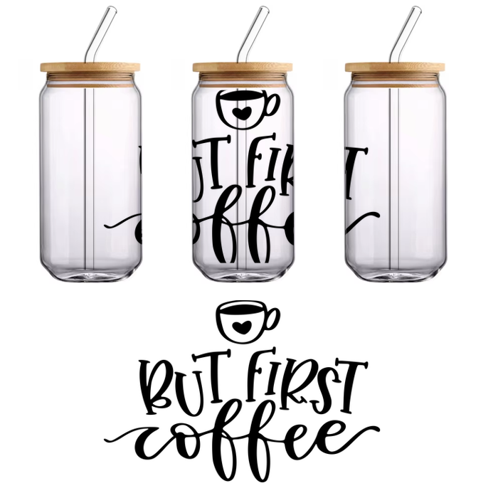 Un diseño elegante y minimalista de silueta de mascota negra, perfecto para los amantes de las mascotas y los entusiastas de la decoración moderna. Transferencias UV