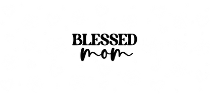 A whimsical pattern featuring white hearts and playful flowers scattered across a black background, perfect for adding charm.UV Transfersdtf regular iron