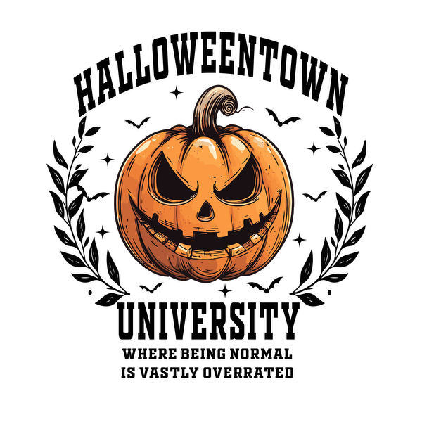 Una traviesa calabaza de Halloween presenta una sonrisa malvada y ojos penetrantes, perfecta para decoraciones de temporada espeluznantes.