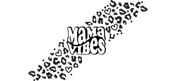 Una ilustración caprichosa que representa dos huellas llenas de pequeñas piedras o semillas, perfectas para diseños con temática de la naturaleza. Transferencias UV