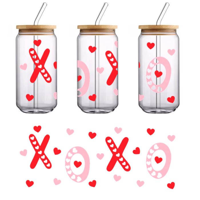 A fun and simple way for a Valentine to make your day!UV Transfers