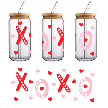 A fun and simple way for a Valentine to make your day!UV Transfers