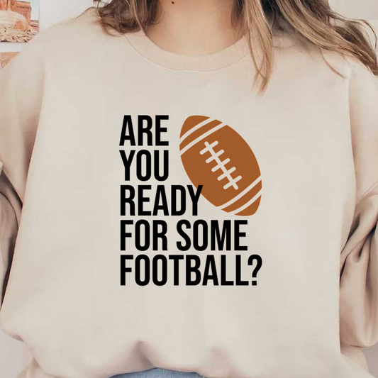 Una imagen ilustrada de un balón de fútbol marrón clásico, con costuras distintivas y una forma alargada, perfecta para cualquier aficionado a los deportes.