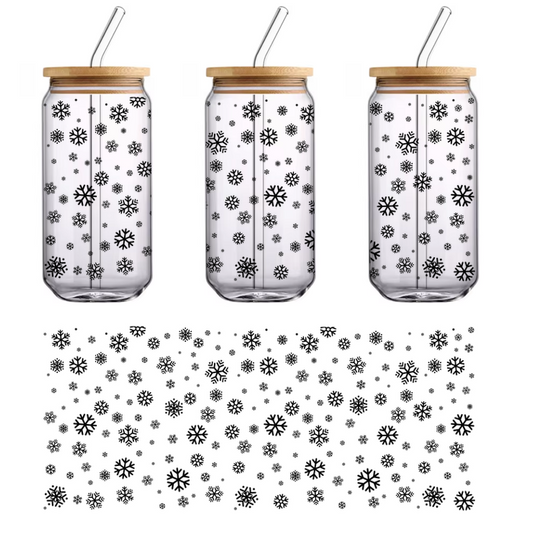 A beautifully simple black silhouette of a lantern, perfect for adding a charming touch to any decor.UV Transfers dtf prints