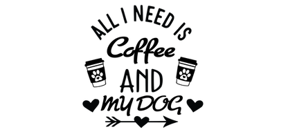 A charming decorative sign featuring the phrase "All I Need Is" with playful hearts and an arrow design, perfect for romantic spaces.UV Transfers heat press transfers