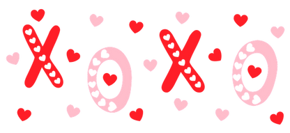 A fun and simple way for a Valentine to make your day!UV Transfers