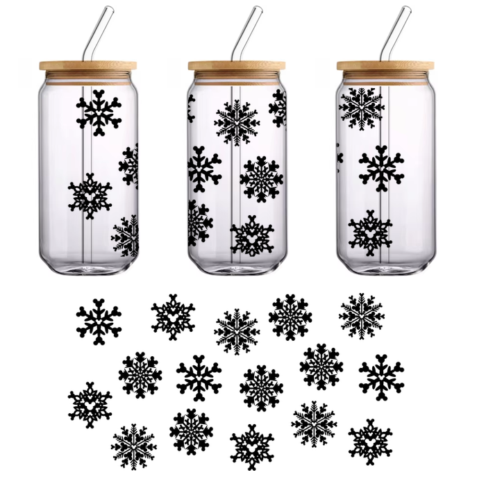 A sleek, minimalist black computer mouse with an ergonomic design for comfortable use.UV Transfersdtf regular iron