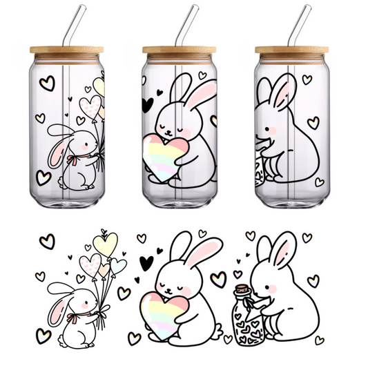 NF0502Svation`s love in a bottle mobile phoneAccesory pattern Chain Bag Wholesale-dama Accesories Co., Ltd.UV Transfers