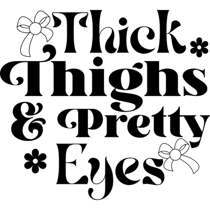 A classic, minimalistic black cat silhouette perfect for various design projects or as a charming decorative element.DTF Transfers