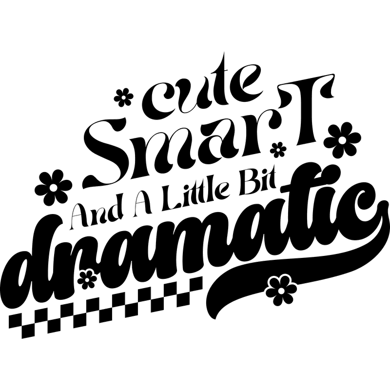 A simple yet elegant black silhouette of a cat, showcasing its striking profile and poised tail.DTF Transfers