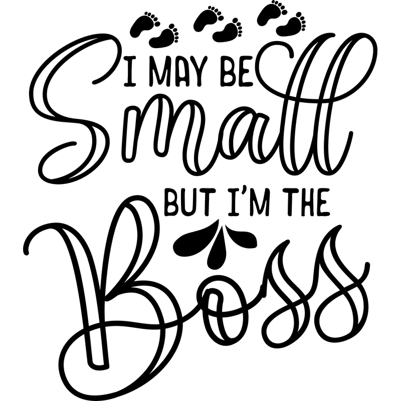 A simple, decorative black stylized tree silhouette, perfect for nature-themed designs or artistic projects.DTF Transfers