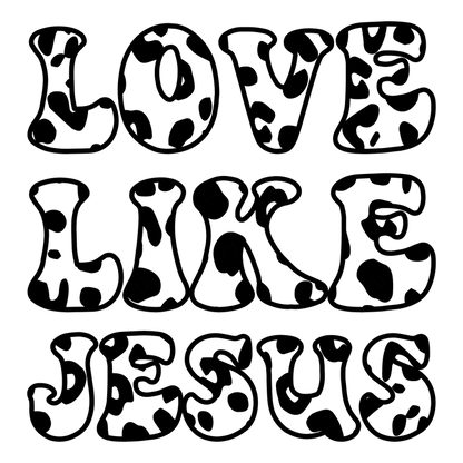 A minimalist black outline of a fish, perfect for a modern design or aquatic-themed project.DTF Transfers