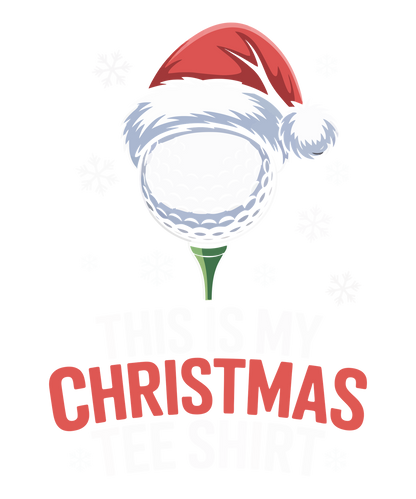 Christmas sports ball DTF transfer design XMAS1479-6. Physical textile transfer only.