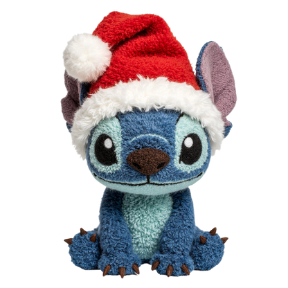 Crochet-look Christmas character DTF transfer, pattern XMAS1497-30