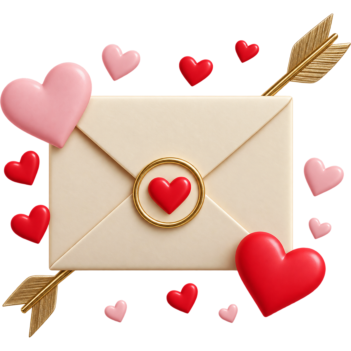 Y49-2 – Valentine’s Day Faux Yarn DTF Transfers