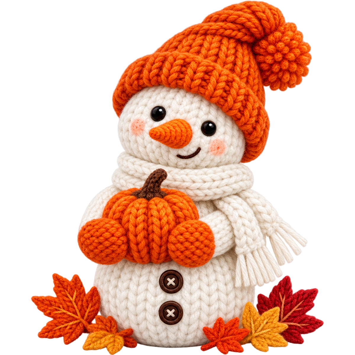 Y53-6 – Thanksgiving & Fall Faux Yarn DTF Transfers