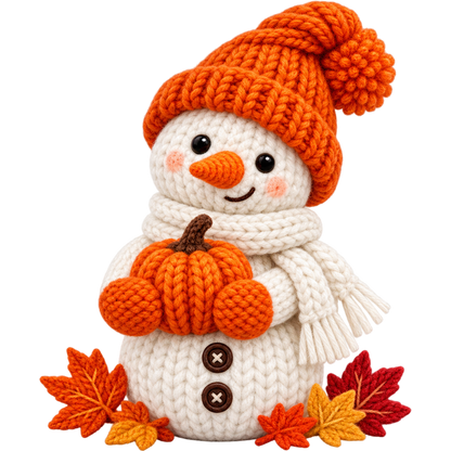 Y53-6 – Thanksgiving & Fall Faux Yarn DTF Transfers
