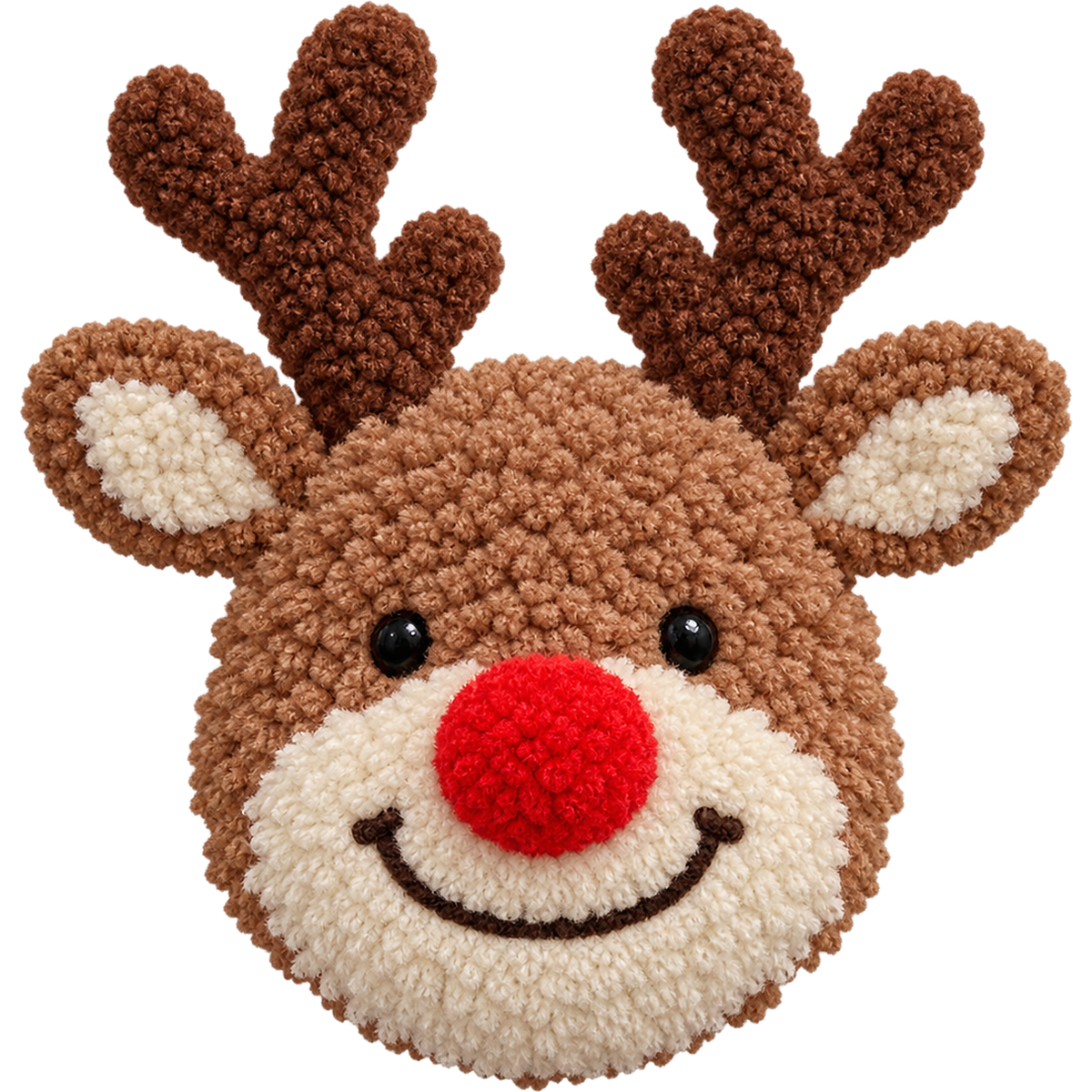 Y65 – Christmas Crochet Animals & Santa DTF Transfers