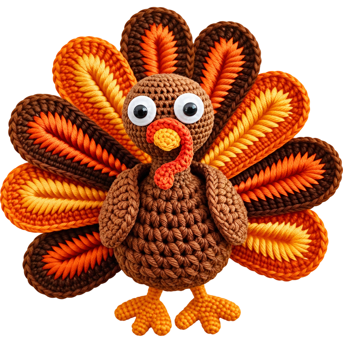 Y7 – Thanksgiving & Fall Faux Yarn DTF Transfers