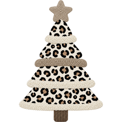 Y70 – Christmas Boots, Cocoa & Decor Faux Yarn DTF Transfers