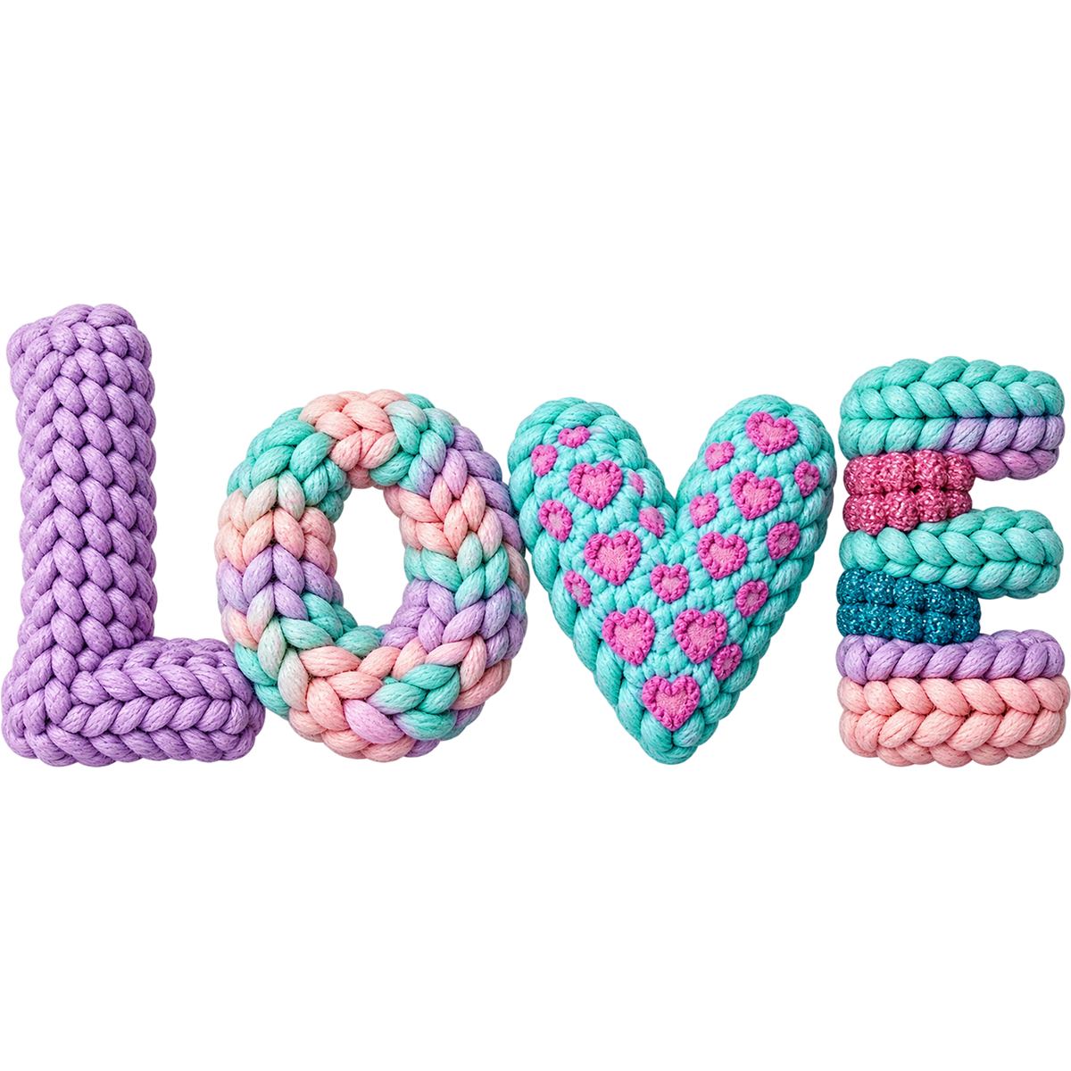 Y8 – Valentine’s Day Faux Yarn DTF Transfers