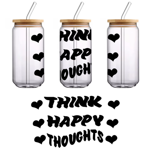 A sleek, modern black coffee cup with a minimalist design, perfect for enjoying your favorite brews.UV Transfersdtf regular iron