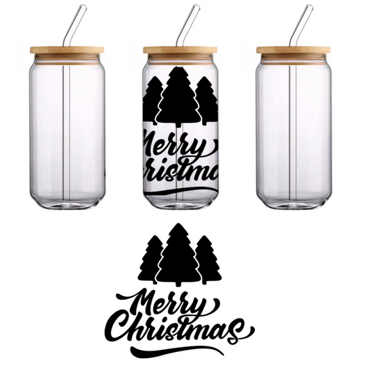 Este vibrante ícono de cactus verde presenta tres secciones distintas, que simbolizan la resiliencia y la belleza natural. Transferencias UV