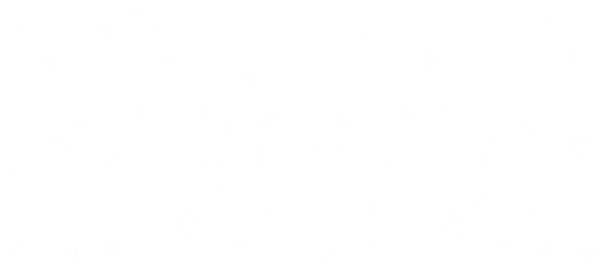 A whimsical pattern of varied snowflakes on a solid black background, perfect for winter-themed designs.UV Transfersdtf regular iron