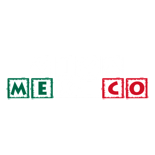 Celebrate Mexican culture with this vibrant "Viva Mexico" graphic featuring bold letters in the colors of the Mexican flag.dtf regular iron