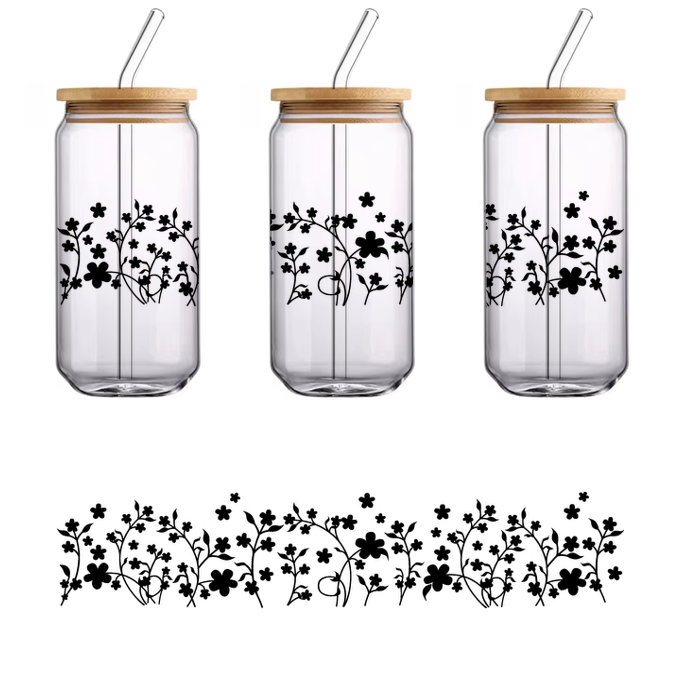 Un televisor de pantalla plana negro, elegante y minimalista con un diseño moderno, perfecto para espacios de estar con estilo.Transferencias UV