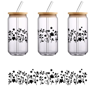 Un televisor de pantalla plana negro, elegante y minimalista con un diseño moderno, perfecto para espacios de estar con estilo.Transferencias UV