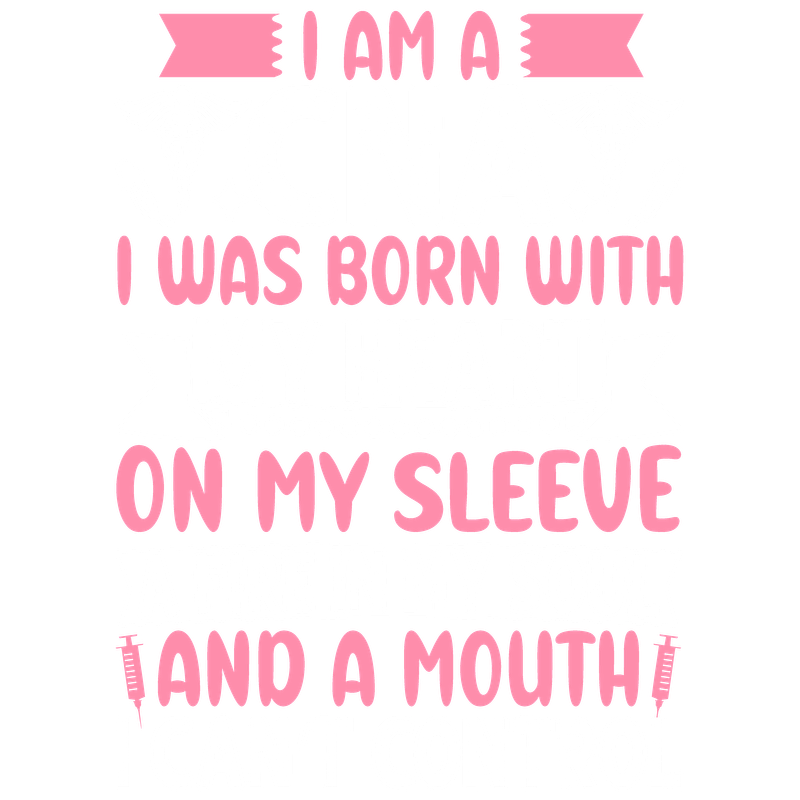 A spirited design celebrating CNAs with a heartfelt message about compassion and honesty, perfect for healthcare professionals.DTF Transfers