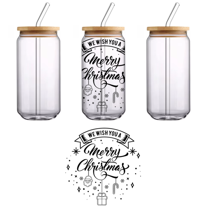 Esta ilustración presenta una silueta estilizada de gato negro, que irradia un ambiente lúdico y misterioso, perfecto para temas de Halloween. Transferencias UV