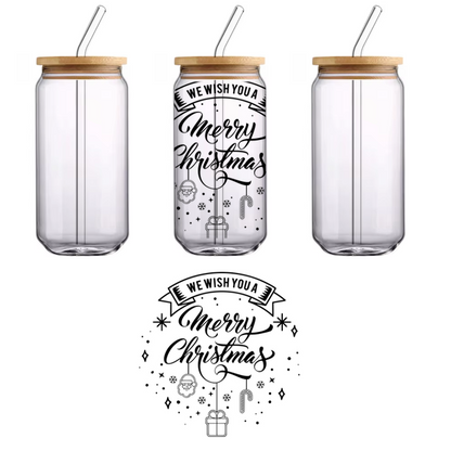 Esta ilustración presenta una silueta estilizada de gato negro, que irradia un ambiente lúdico y misterioso, perfecto para temas de Halloween. Transferencias UV