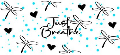 A vibrant pattern of turquoise bubbles against a black background, creating a lively and dynamic visual effect.UV Transfers dtf prints