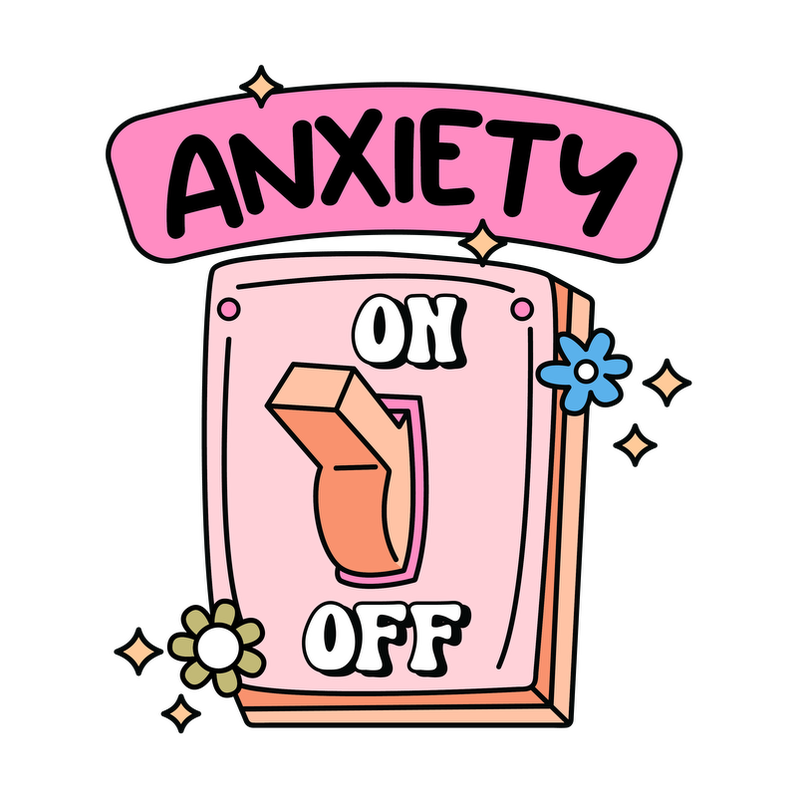 turn anxiety off kitten softness flower colorful beck top dress long sleeve hoodie sweater pullover认定였다.DTF Transfers