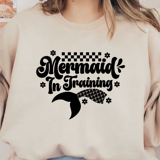 A stylish black silhouette of a cat with an arched back and curled tail, perfect for any feline lover's decor.DTF Transfers